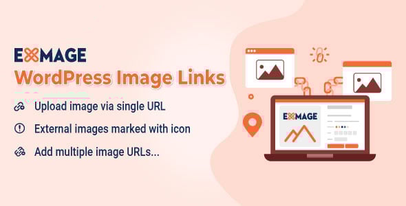 EXMAGE – WordPress Image Links