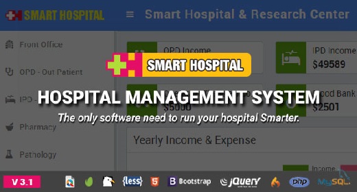 Smart Hospital Addons