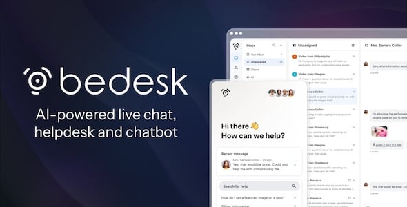 BeDesk - Customer Support Software & Helpdesk Ticketing System