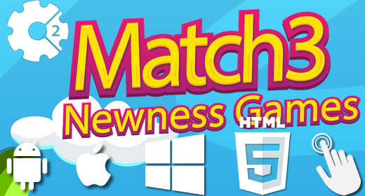 Match 3 Games