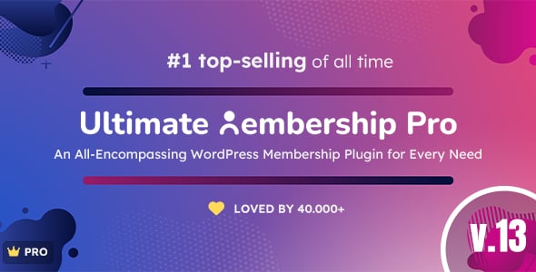 UltimateMembershipPro - WordPress Membership Plugin – Restrict Content & Recurring Subscriptions