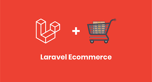 Laravel Ecommerce