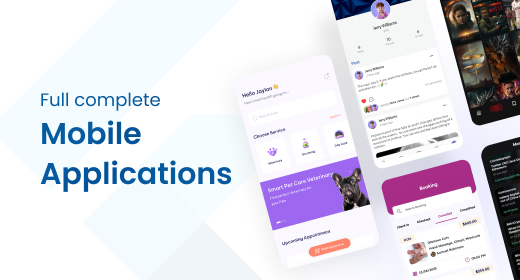 End-to-End Mobile App Solutions