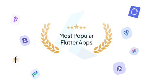 Most Popular Flutter Apps