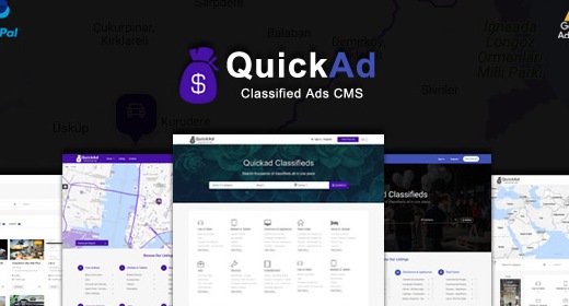 Quickad Classified