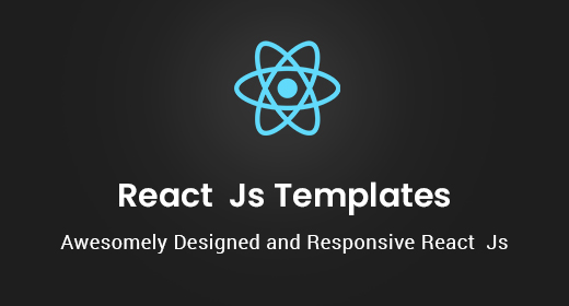 Premium React Templates