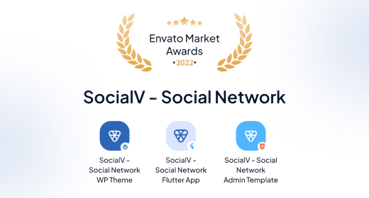 SocialV Products