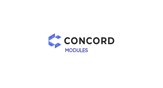 Concord CRM Modules