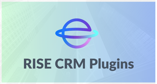 Rise CRM Plugins