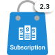 Active eCommerce Seller Subscription Add-on - CodeCanyon Item for Sale