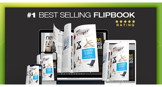 FlipBook WordPress Plugin