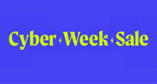 Envato's Cyber Week Sale 2021