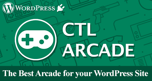 CTL Arcade Plugin Games List