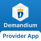 Demandium - Provider App - CodeCanyon Item for Sale