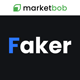 Faker Tool With AI Addon for Marketbob - CodeCanyon Item for Sale