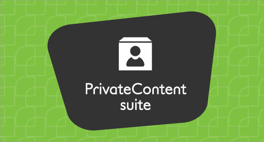 PrivateContent Suite