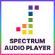 Spectrum Audio Player - CodeCanyon Item for Sale