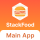StackFood Multi Restaurant - Food Delivery App with Laravel Admin and Restaurant Panel - CodeCanyon Item for Sale
