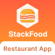 StackFood Multi Restaurant - Food Ordering Restaurant App - CodeCanyon Item for Sale