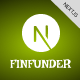 FinFunder – NextJS User Dashboard for Matrix & HYIP Investments with Crypto Trading - CodeCanyon Item for Sale