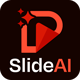 SlideAI - AI Powered Infographics Presentation And Documents Generator | SaaS Platform - CodeCanyon Item for Sale