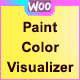 Paintify – Room Paint Color Visualizer Plugin | WooCommerce WordPress - CodeCanyon Item for Sale
