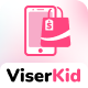 ViserKid - Kids Ecommerce Shopping Platform | BabyShop - CodeCanyon Item for Sale