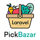 Pickbazar- Multivendor Laravel Ecommerce with React, Next Js, GraphQL & REST API - CodeCanyon Item for Sale