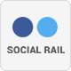 Social Rail - Facebook And Twitter Stream and Feed - CodeCanyon Item for Sale
