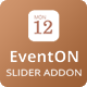 EventOn Slider Addon | Events - CodeCanyon Item for Sale