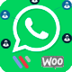 WooCommerce Order On Whatsapp for WCMp Multi Vendor Marketplaces - CodeCanyon Item for Sale