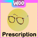 Eyeglass Prescription Plugin | WooCommerce WordPress - CodeCanyon Item for Sale
