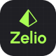 Zelio - Personal Portfolio Resume Laravel Script - CodeCanyon Item for Sale