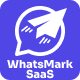 WhatsMarkSaaS - WhatsApp Marketing & Automation SaaS Platform with Bots, Chats, Bulk Sender & AI - CodeCanyon Item for Sale