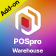 POSpro – Warehouse Add-on for web - CodeCanyon Item for Sale