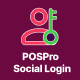 POSpro Social Media login Add-on for web & App - CodeCanyon Item for Sale