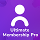 UltimateMembershipPro - WordPress Membership Plugin – Restrict Content & Recurring Subscriptions - CodeCanyon Item for Sale
