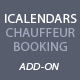 iCalendars Add-on: Chauffeur Taxi Booking System - CodeCanyon Item for Sale