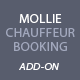 Mollie Add-on: Chauffeur Taxi Booking System - CodeCanyon Item for Sale