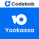 Yookassa Payment Gateway For Codebob - CodeCanyon Item for Sale