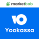 Yookassa Payment Gateway For Marketbob - CodeCanyon Item for Sale